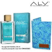 Alviero Martini Portofino 100 ml Uomo — Eau de Parfum