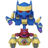 Funko POP! Super Figura Yu-gi-oh Xyz Drago Catapulta Cannone 15 Cm