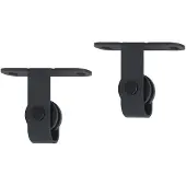 vidaXL -Sospensione per Mini -Skiver -Tür 152 cm Kohlenstoffstahl