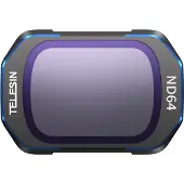 Telesin ND64 Filtro per DJI Osmo Pocket 3