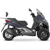 Shad Attacco Dello Schienale Piaggio Mp3 310 Hpe 2025