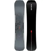 Nidecker - Snowboard da carving - Pack Blade Pro 2027 in Legno - Nero