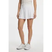 Adidas Gonna sportiva 'Club' bianco
