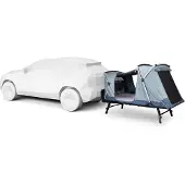 Thule - Tenda su rimorchio - Outset Towbar Dark Slate - Blu
