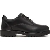 Timberland Scarpa stringata 'HERITAGE' nero