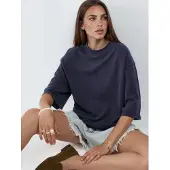 Busem Maglia extra large marino