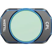 Telesin Telesina CPL Filtro per DJI Osmo Pocket 3