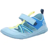 Affenzahn Kid's Sandals Vegan Breezy Sandali Bambini (22, turchese)
