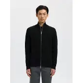 Selected Pullover Uomini Nero S