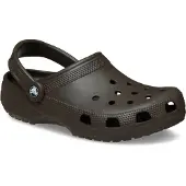 Crocs Classic Sandali (M8 / W10, marrone/nero)