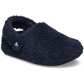 Crocs Kid's Classic Cozzzy Slipper Scarpe da casa Bambini (30-31, blu)