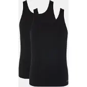 Sloggi Maglietta intima 'GO ABC 2.0' nero