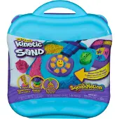 Kinetic Sand Set Di Sabbia Cinetica Squish Motion