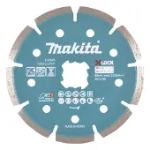 Makita Disco Diamantato X-lock 125mm