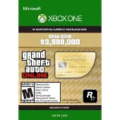 Grand Theft Auto Online: Whale Shark Cash Card