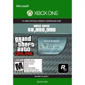 GTA Online: Megalodon Shark Cash Card