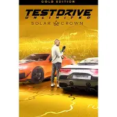 Test Drive Unlimited Solar Crown – Gold Edition