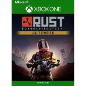 Rust Console Edition - Ultimate LIVE Key