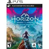 Horizon Call of the Mountain [PSVR2]