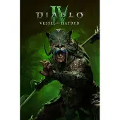 Diablo IV: Vessel of Hatred - Standard Edition (DLC)