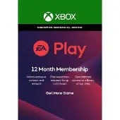 EA Play 12 mesi Live Key