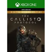 The Callisto Protocol Digital Deluxe Edition
