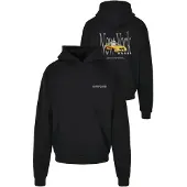 Mister tee Felpa 'NY Taxi' giallo / grigio / nero / bianco