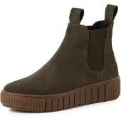 Tamaris Stivaletti Chelsea kaki - 41