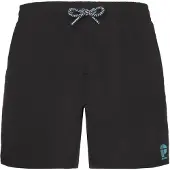 Protest Boy's PRTCulture JR Pantaloncini Bambini (116, nero)