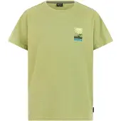 Protest Kid's PRTBrandy T-shirt Bambini (176, verde)