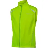 Endura Hummvee Gilet Gilet da ciclismo Uomo (M, verde)
