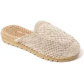 Brasileras Ciabatta 'Suna' beige