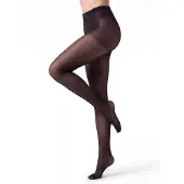 Glamory Collant 'Vital 40 Stützstrumpfhose' nero