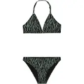 Protest Kid's PRTAniston Bikini Bambini (104, grigio)