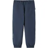 Reima Kid's Oikotie Pantaloni softshell Bambini (80, blu)