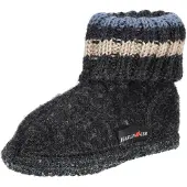 Iesse Schuh Kids Paul Pantofole Bambini (23, grigio)