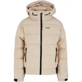 Protest Kid's PRTEliny Snowjacket Giacca da sci Bambini (128, beige)