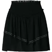 Pepe Jeans per donna. PL9011891 Gonna Mai nero (M), Casual, Poliestere