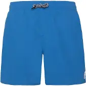 Protest Boy's PRTCulture JR Pantaloncini Bambini (104, blu)