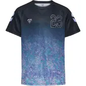 Hummel Maglietta A Maniche Corte Shimmer