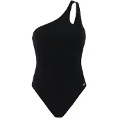 Protest Women's PRTRun Costume intero Donna (44, nero)