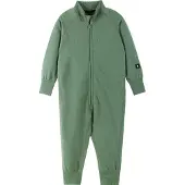 Reima Kid's Parvin Tuta outdoor Bambini (122, verde)
