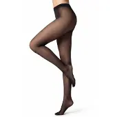 Glamory Calzamaglia 'Satin Matt 20 Feinstrumpfhose' nero