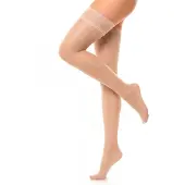 Glamory Calze autoreggenti 'Vital 40 Halterlose Stützstrümpfe' nudo