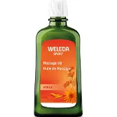Weleda Olio Da Massaggio Arnica 200 ml — Olio massaggio