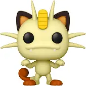 Funko POP! Figura Di Meowth Pokémon