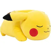 Pokémon Pikachu Addormentato Peluche 45 Cm