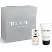 Trussardi Pure Jasmine Eau de Parfum 60ml 2 pezzi — Eau de Parfum