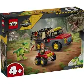LEGO Camion da trasporto per il giovane T. rex