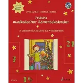 Schott Il calendario dell'avvento musicale di Fridolin